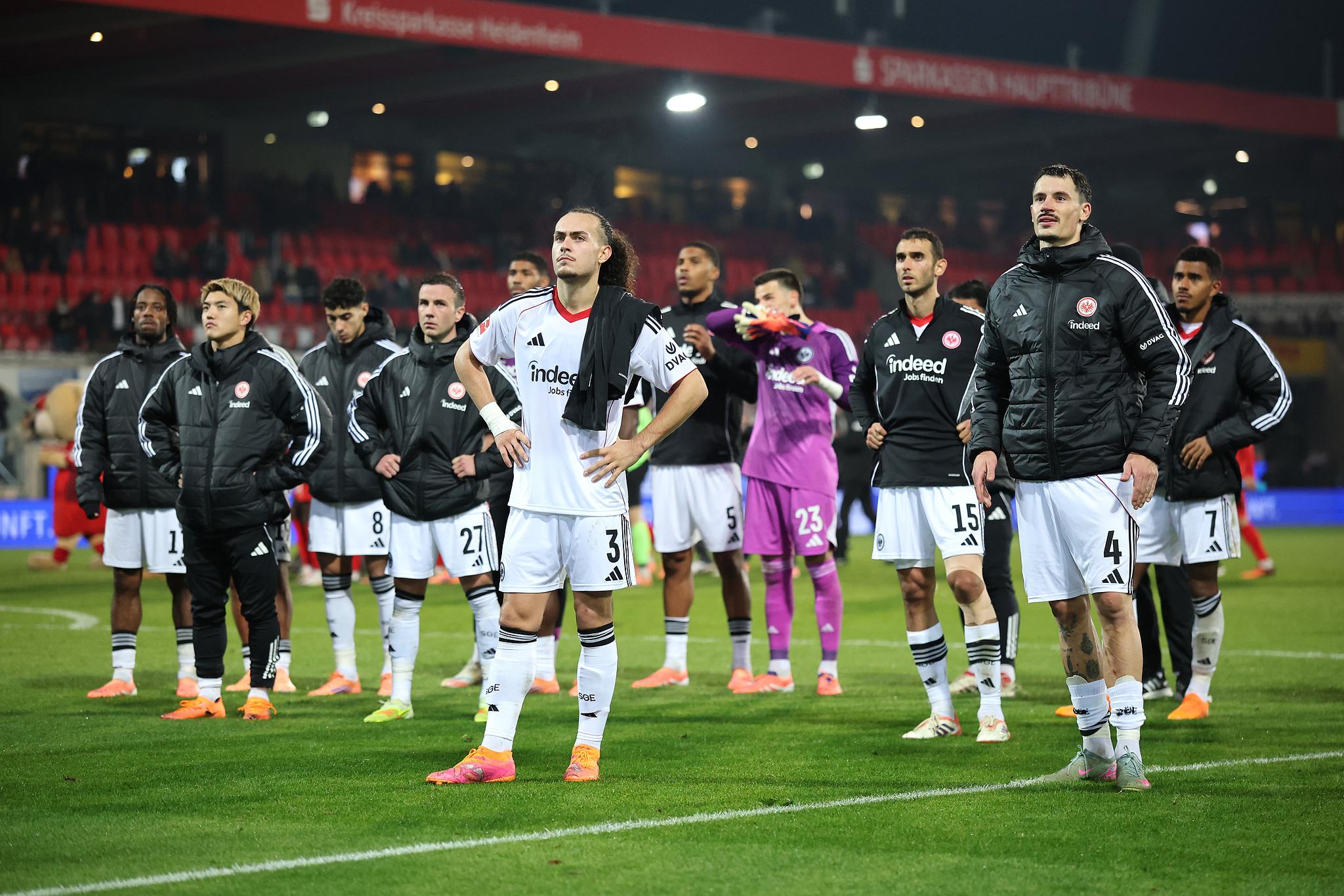 竞技宝入口-法兰克福任命新教练——好友是拜仁球星