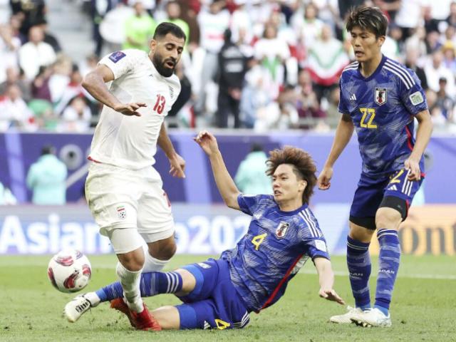 jjb-日本之败启示录：两伊找到克敌方式 森保还是短板