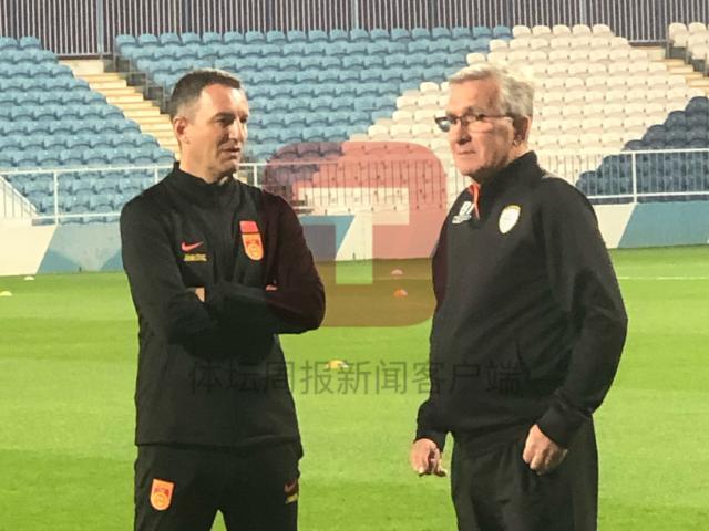 竞技宝下载-阿曼主帅：中国队较上届世预赛更有斗志 充满动力