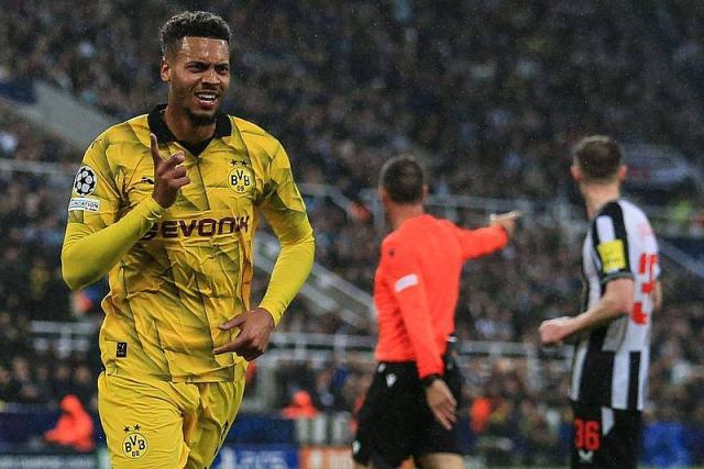 竞技宝入口-好表现加好运气力克纽卡 多特用胜利开启连场大考