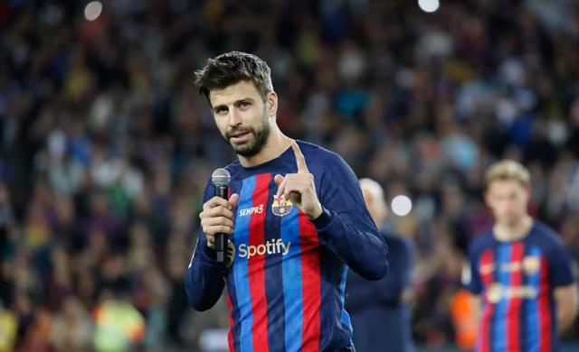 竞技宝-皮克，巴萨和西班牙队历史最佳中卫？